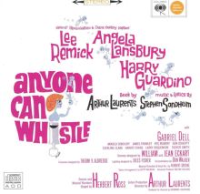 Anyone Can Whistle [1964 Original Broadway Cast]