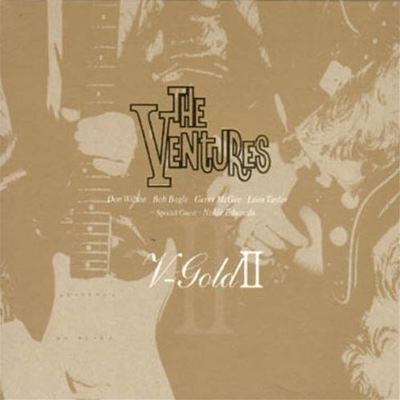 Ventures Gold, Vol. 2 - The Ventures | Album | AllMusic