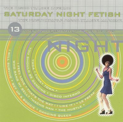 Saturday Night Fetish