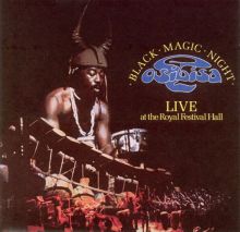Black Magic Night: Live at the Royal Festival Hall