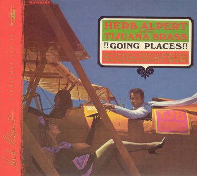 Going Places [Deluxe Edition]