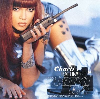 Stand Up [Vinyl Single]
