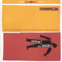 Anatomy of a Murder [Original Motion Picture Soundtrack]