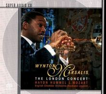 Wynton Marsalis: The London Concert