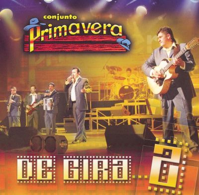 De Gira con Conjunto Primavera, Vol. 2