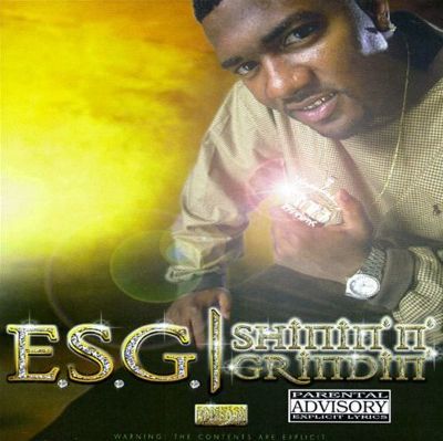洋楽 G-RAP/E.S.G./shinin grindin Shinin' n' Grindin' - E.S.G. | Album | AllMusic