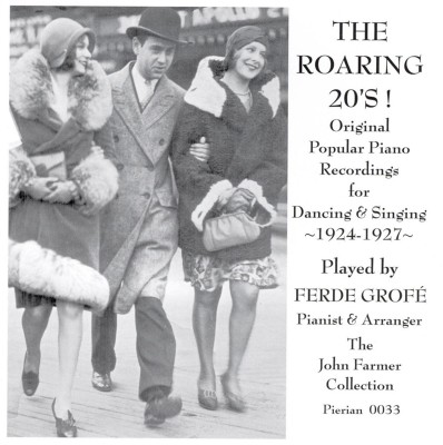 The Roaring 20s!