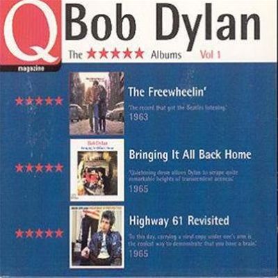 The Q 5 Star Reviews, Vol. 1