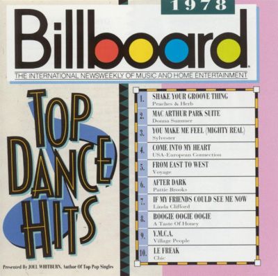 Billboard Top Dance Hits: 1978