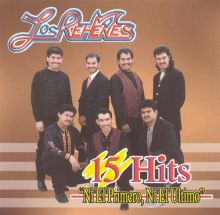 15 Hits: Ni El Primero, Ni El Ultimo