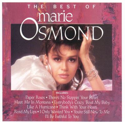 The Best of Marie Osmond