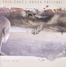 Grace Under Pressure: 1984 Tour