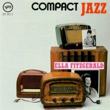 Compact Jazz: Ella Fitzgerald