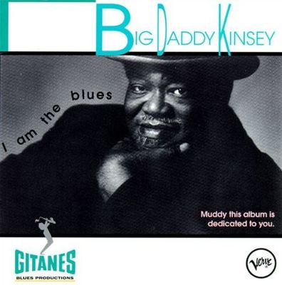 I Am the Blues