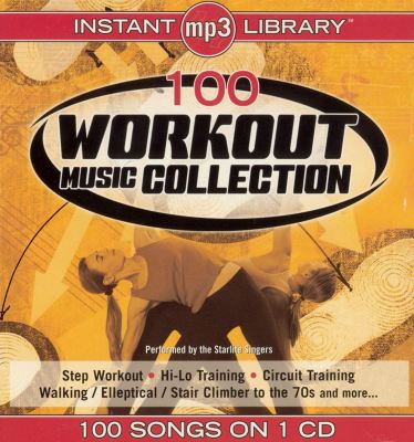 Workout Music Collection [MP3]
