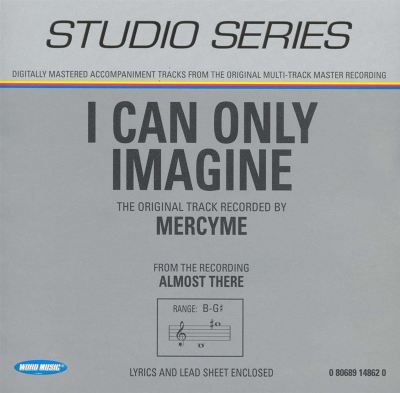 I Can Only Imagine - MercyMe | Album | AllMusic