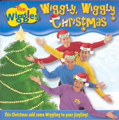 Wiggly Wiggly Christmas