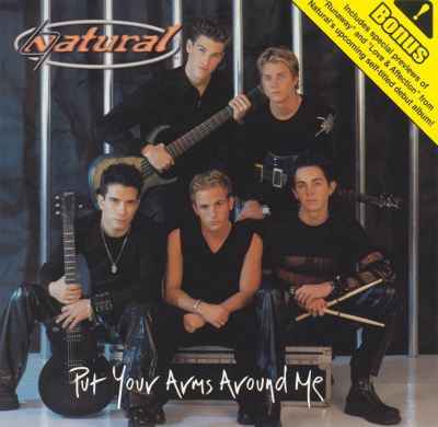 Put Your Arms Around Me