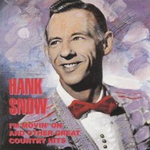 I'm Movin' On and Other Country Hits