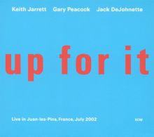 Up for It: Live in Juan-Les-Pins