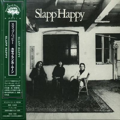 Slapp Happy