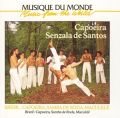 Brésil: Capoeira Senzala De Santos