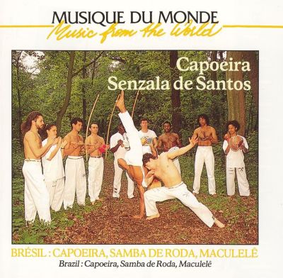 Brésil: Capoeira Senzala De Santos