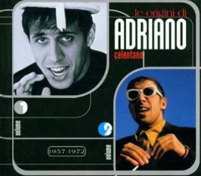 Le Origini di Adriano Celentano, Vols. 1-2: 1957-1972