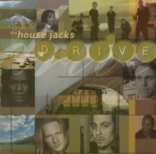 【CD】The House Jacks／Drive The House Jacks: Drive Tracks & Reviews | AllMusic