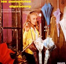 Les Parapluies de Cherbourg [Original Soundtrack]