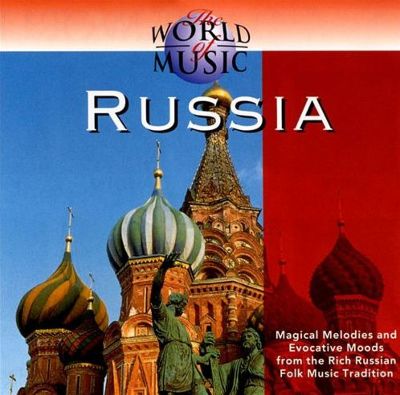 The World of Music: Russia - Various Artists |... | AllMusic