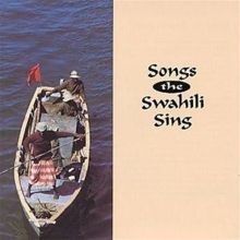 Songs the Swahili Sing