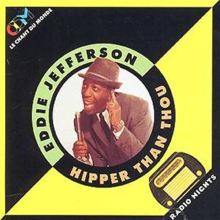 Hipper Than Thou