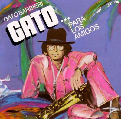 Gato...Para los Amigos