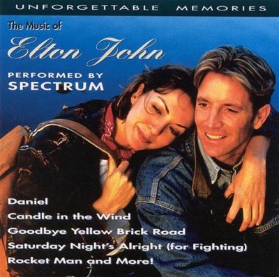 Music of Elton John