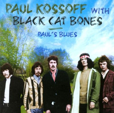 Paul's Blues