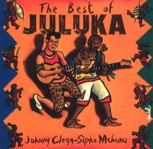 The Best of Juluka