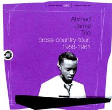 Cross Country Tour: 1958-1961