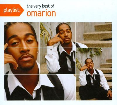Playlist: The Very Best of Omarion
