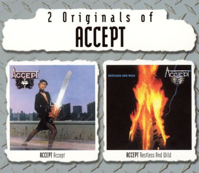 Accept/Restless & Wild
