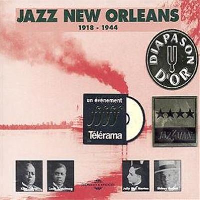 Jazz New Orleans