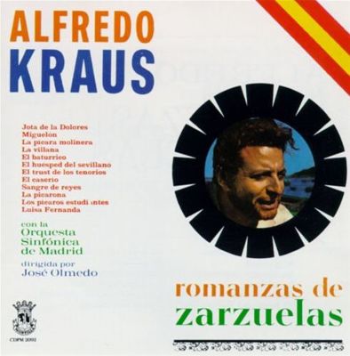 Ramanzas de Zarzuelas