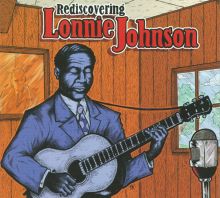 Rediscovering Lonnie Johnson
