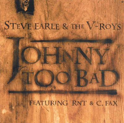 Johnny Too Bad [EP]
