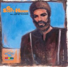 The Revolution Will Not Be Televised