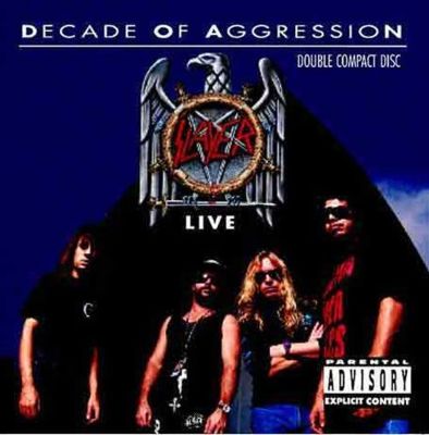 Decade of Aggression: Live - Slayer | Release  | AllMusic