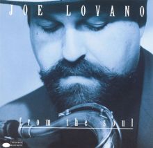 Joe Lovano — Biography, Discography, Albums & Expert Reviews