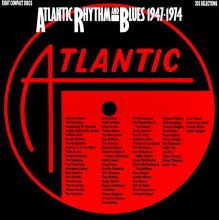 Atlantic Rhythm & Blues 1947-1974 [Box]