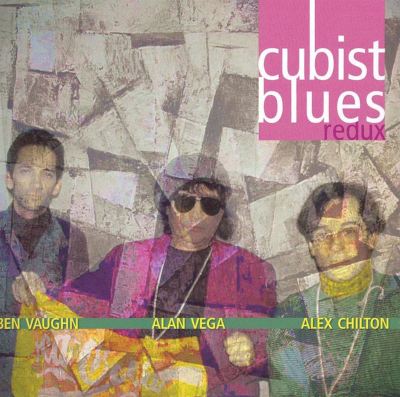Cubist Blues [Redux]