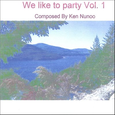 We Like to Party, Vol. 1
